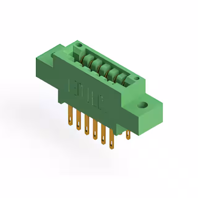 346-012-500-802 EDAC Inc.  Edgeboard Connectors